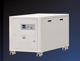 全預混冷凝模塊爐